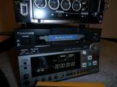  DVCPRO 50, DVCPRO, DVCAM, DV, Mini DV Panasonic AJ-SD93 -  3