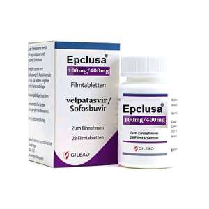  Epclusa ( / ), Gilead -  1