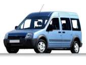  Ford Connect, Ford Transit :
