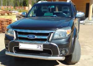 Ford Ranger  2011  -  1