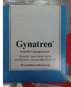  Gynatren  3 , ͳ -  1