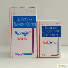  Hepcinat+ natdac (+ )           -  1
