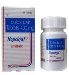  Hepcinat, Sofosbuvir .   . -  1