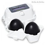  Holika Holika Charcoal Egg Soap2 set -  1