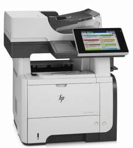  HP LaserJet Enterprise 500 M525f |    -  1