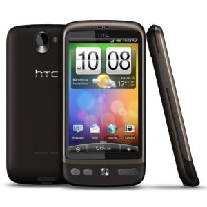  HTC Desire A8181 Black  -  1