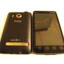  HTC EVO 4G CDMA / -  3