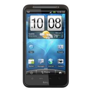  HTC Inspire 4G Black  -  1
