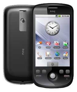  HTC Magic Black -  1