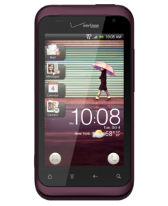  HTC Rhyme -  1