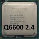  :  Intel Core 2 Quad Q6600 G0 SLACR