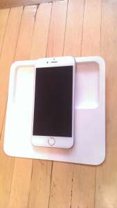  iPhone 6 Silver 64 gb  -  1