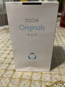  Iqos original Duo / -  1