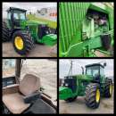  John Deere 8400 1996  . . 8.1. 260  , 9300 .. -  2