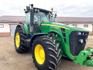  John Deere 8530 .2008p/, . 10800 /, -360 .. -  1