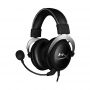  Kingston HyperX Cloud Silver -  2