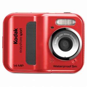  Kodak C135 Red -  1