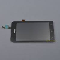  (Lcd) Asus Zenfon 4 A400CXG black +touchscreen -  1