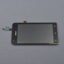  (Lcd) Asus Zenfon 4 A400CXG black +touchscreen.   - /