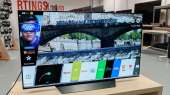  LG OLED65B6P Flat 65- 4K Ultra HD Smart.    - /