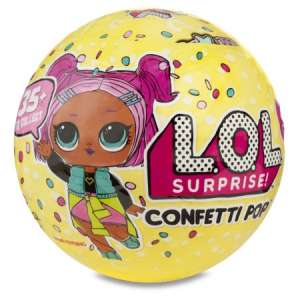  LOL surprise Confetti Pop (3 ) -  1