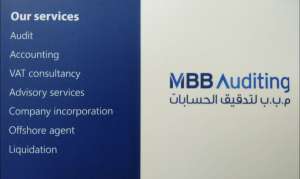  MBB Auditing         . -  1
