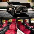  MBS  Mercedes GLS / G-klass -  3