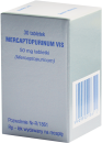  Mercaptopurinum VIS