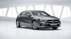  Mercedes - Benz A 200 Progressive   -  1