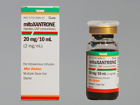  Mitoxatrone  ,   -  1
