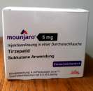  Mounjaro 2.5 mg Tirzepatid  ͳ -  2