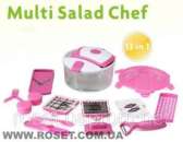  Multi Salad Chef  13 .    - /