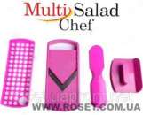  Multi Salad Chef  13  -  2