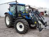   :  New Holland T6020  