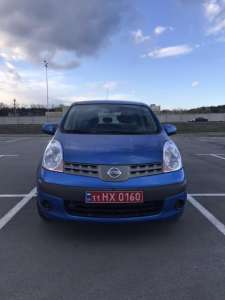  Nissan Note 2008: 6750$,  -  1
