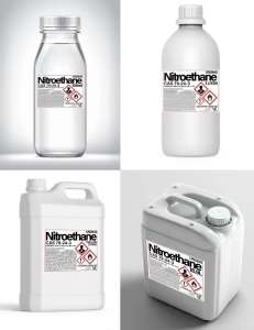  (Nitroethane) -  1