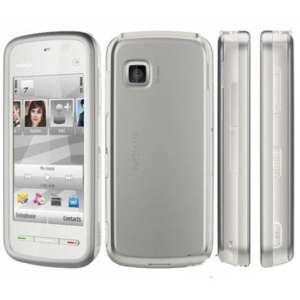  Nokia 5230 White -  1