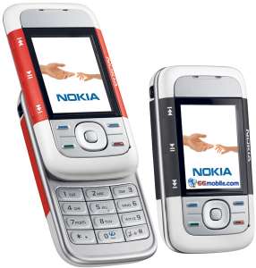  Nokia 5300 Xpress Music -  1