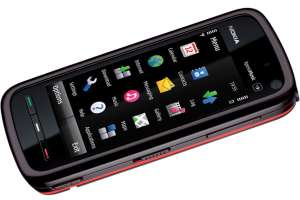  Nokia 5800 XpressMusic  -  1