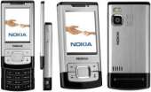  Nokia 6500 Slide Silver.   - /