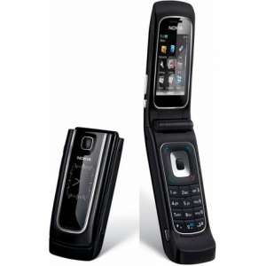  Nokia 6555 Black -  1