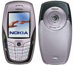  Nokia 6600 classic -  1