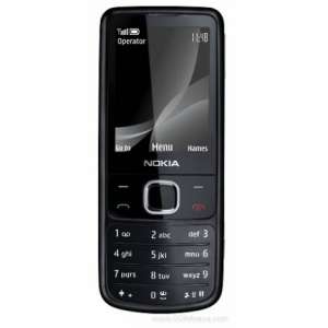  Nokia 6700 Black  -  1