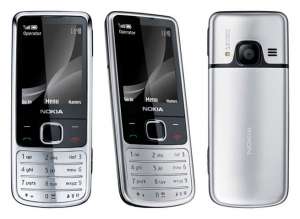  Nokia 6700 Chrome  .. -  1