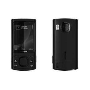  Nokia 6700 Slide Black -  1