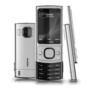  Nokia 6700 Slide Silver -  1