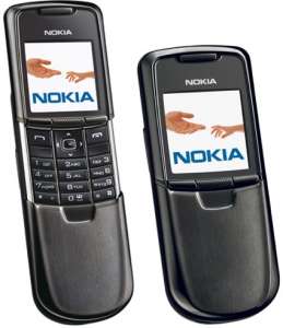  Nokia 8800 Black -  1