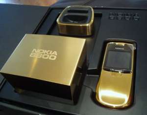  Nokia 8800 Gold -  1