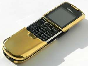  Nokia 8800 Gold -  1