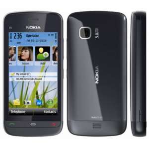  Nokia C5-03 -  1